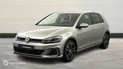 Volkswagen Golf 1.4 TSI 204ch Hybride Rechargeable GTE DSG6 Euro6d-T 5p