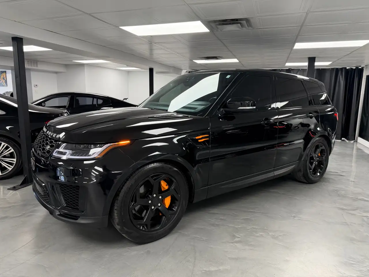 2022 Land Rover Range Rover Sport