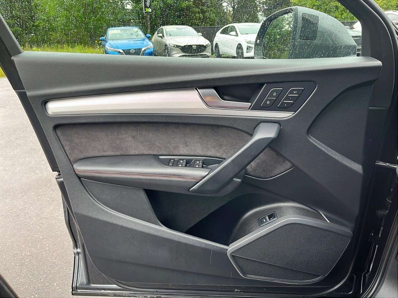 2019 Audi SQ5 3.0 Progressiv | Heated Red Leather | 360 Camera thumb 12