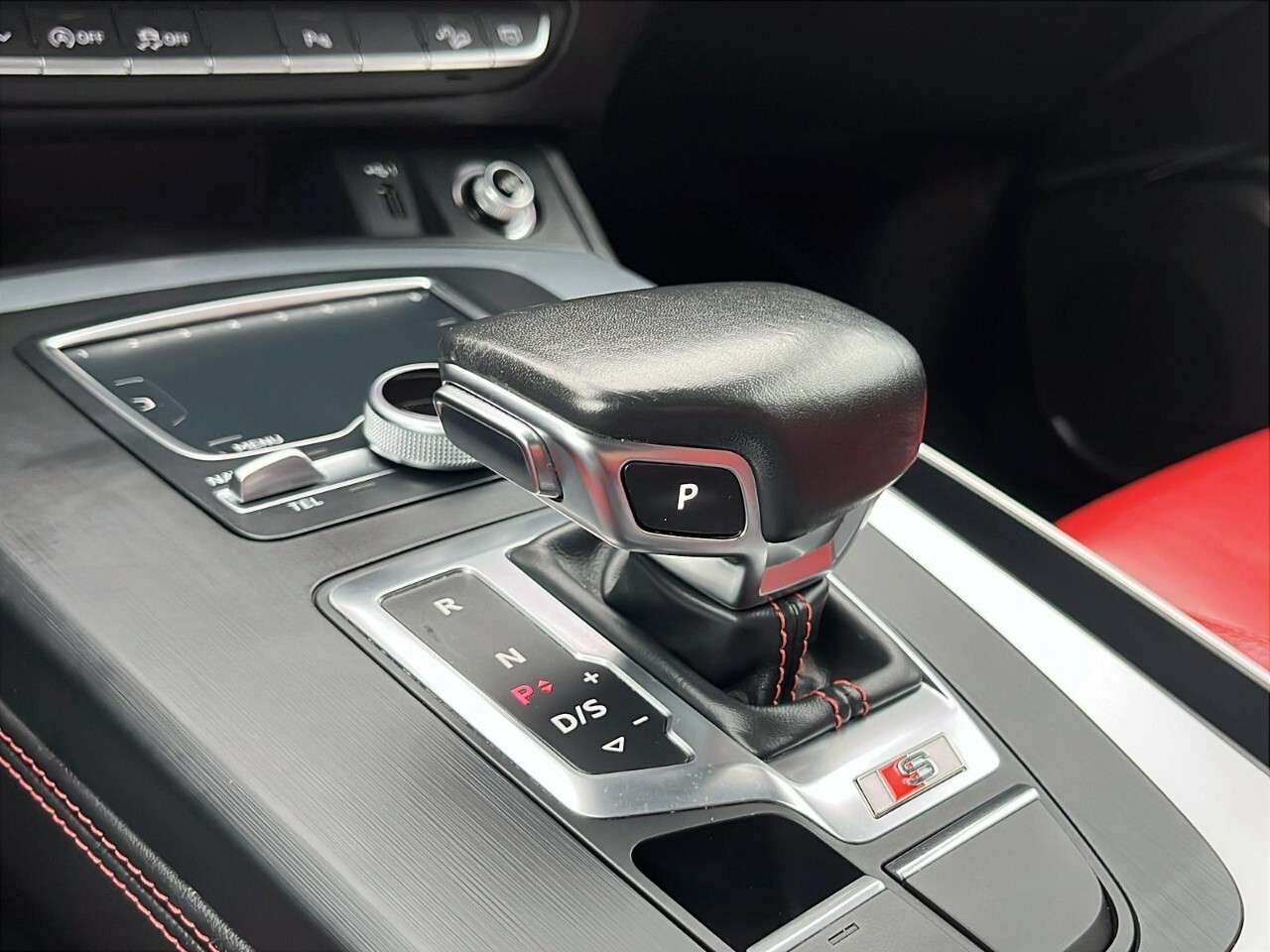 2019 Audi SQ5 3.0 Progressiv | Heated Red Leather | 360 Camera thumb 14
