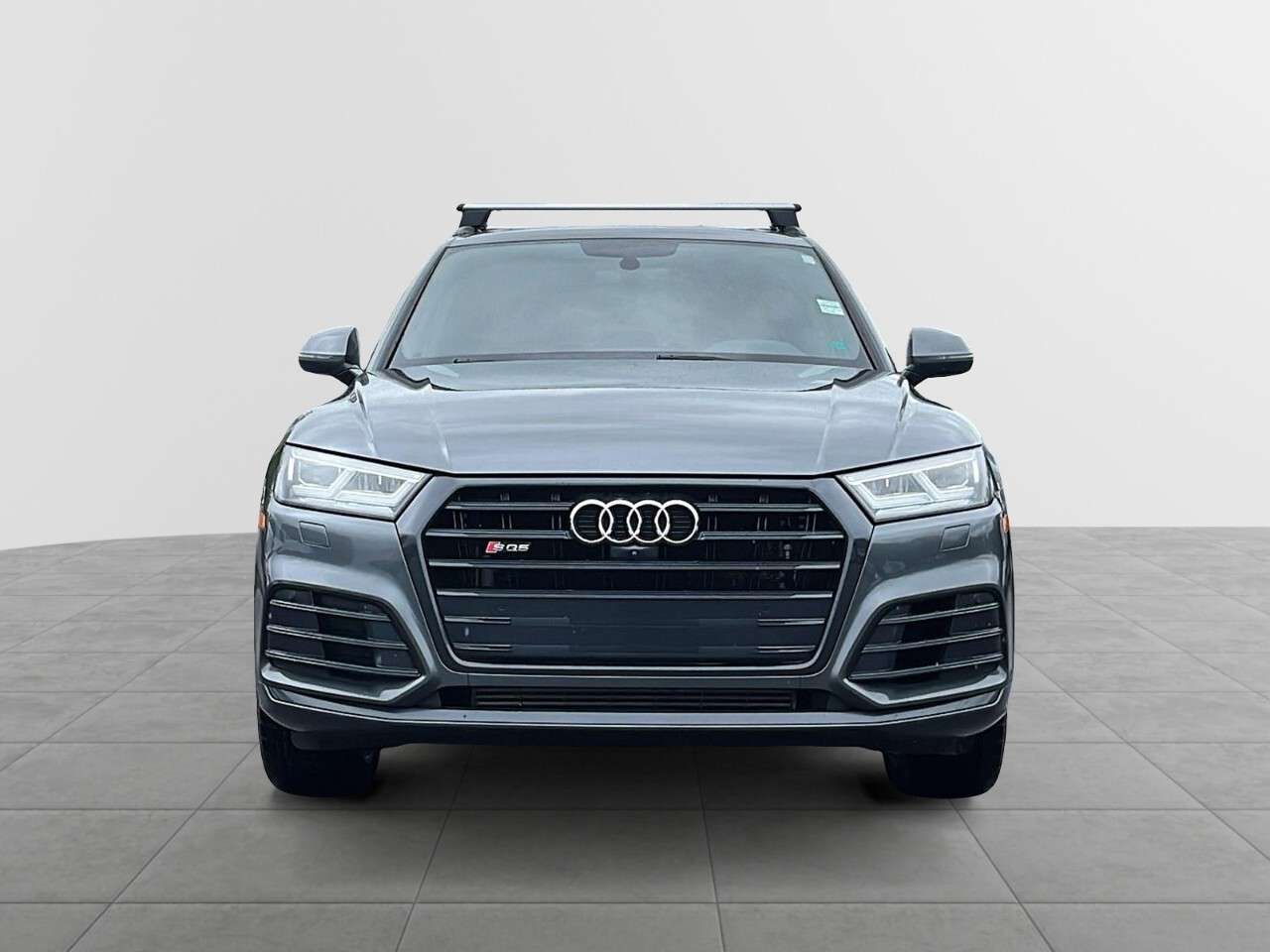 2019 Audi SQ5 3.0 Progressiv | Heated Red Leather | 360 Camera alt 2