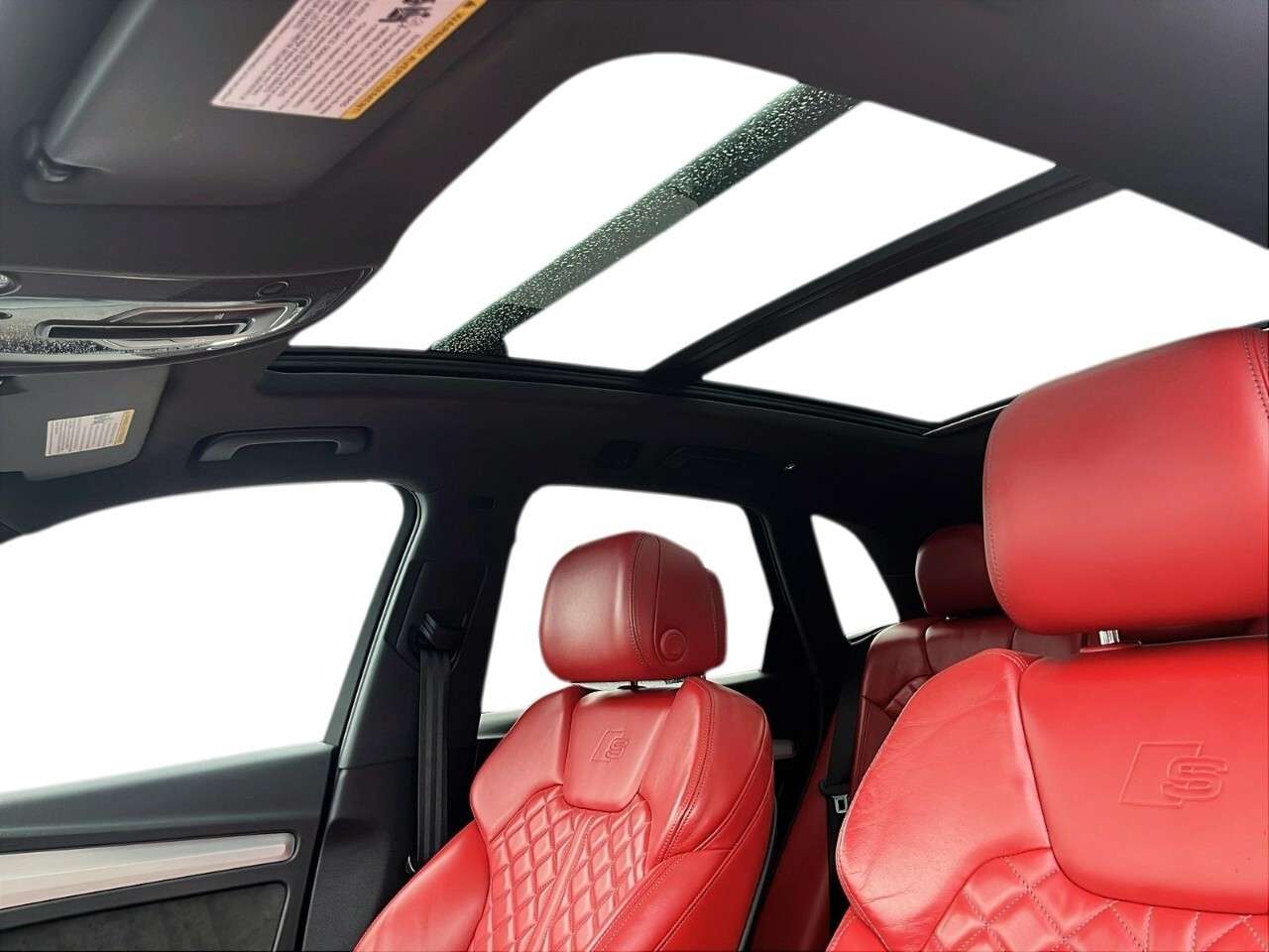2019 Audi SQ5 3.0 Progressiv | Heated Red Leather | 360 Camera thumb 15