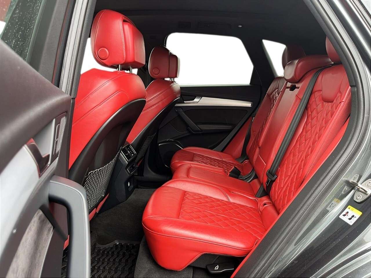 2019 Audi SQ5 3.0 Progressiv | Heated Red Leather | 360 Camera thumb 9