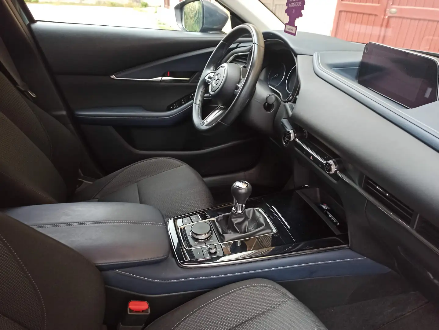 Mazda CX-30 CX-30 2.0 m-hybrid Exceed 2wd 122cv 6mt Grigio - 1