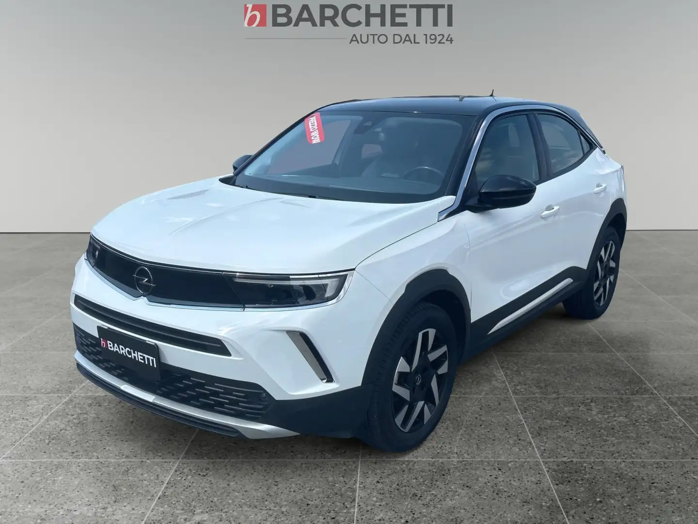 Opel Mokka (P2QO) 1.5 DIESEL ELEGANCE Blanco - 1