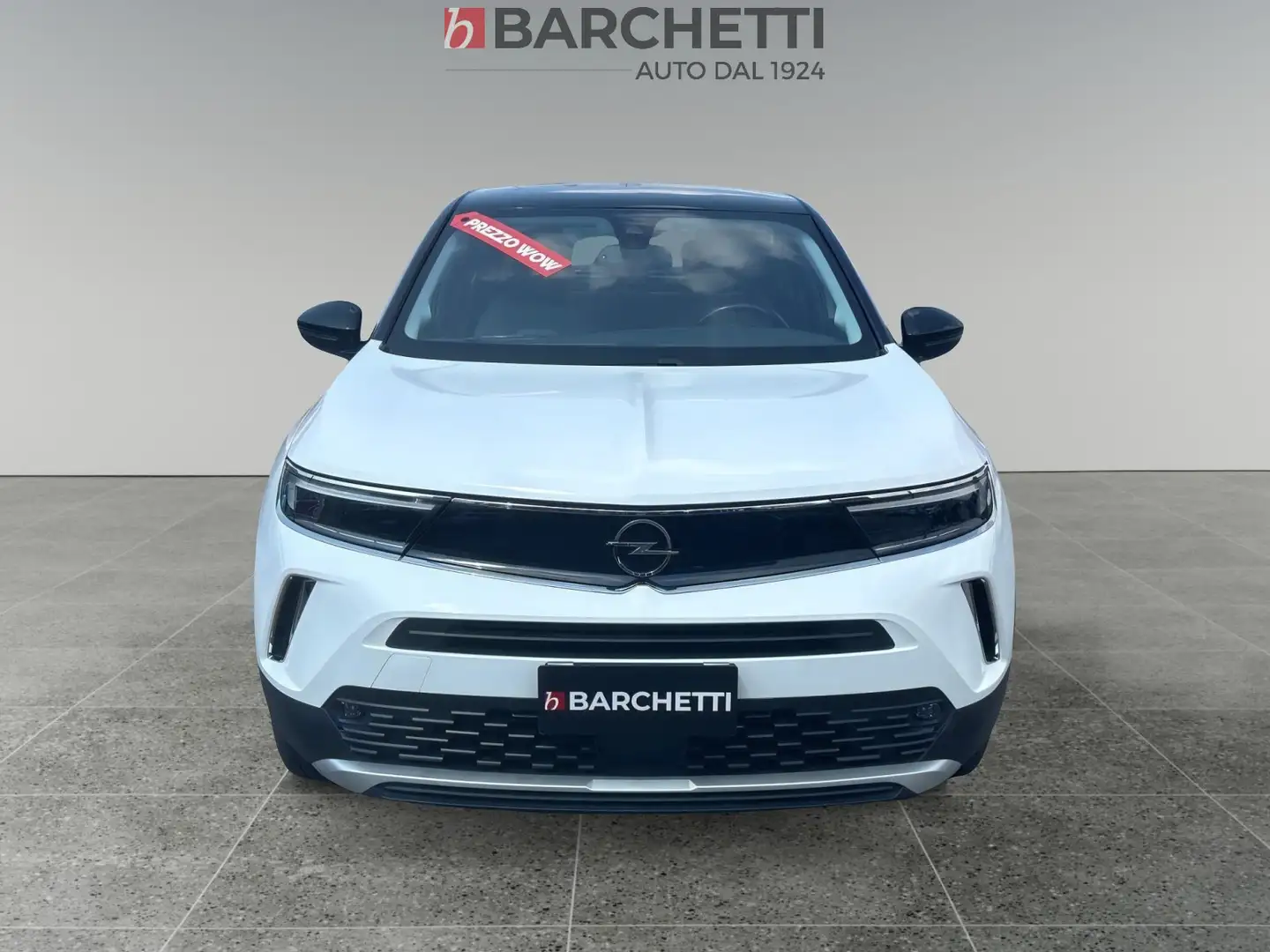 Opel Mokka (P2QO) 1.5 DIESEL ELEGANCE Blanco - 2