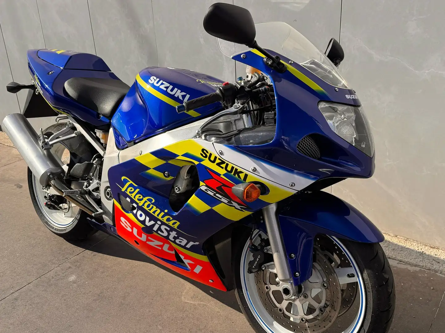 Suzuki GSX-R 600 - 2