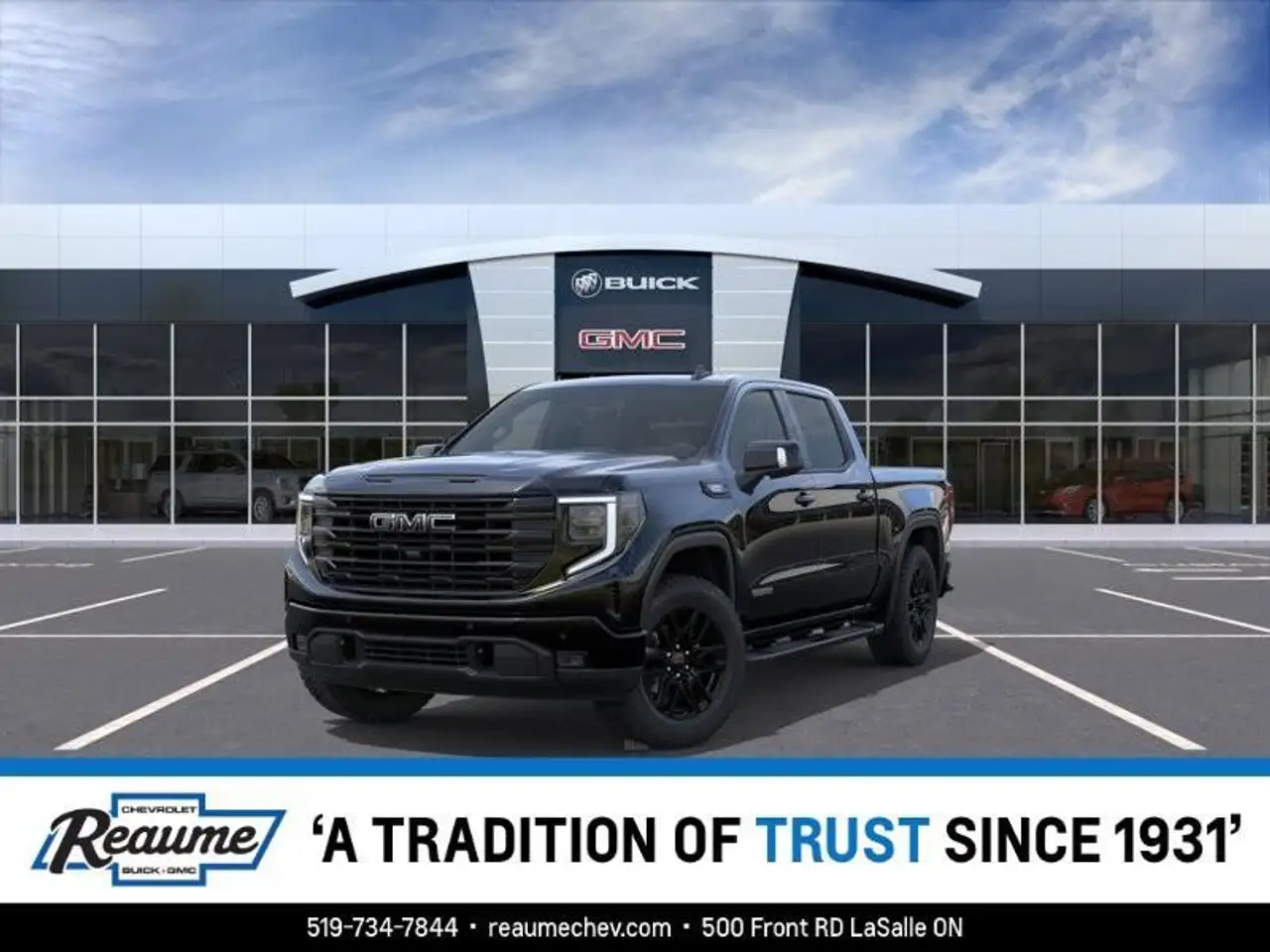 2026 GMC Sierra 1500