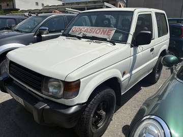 Canvas Top 2.5 tdi GL