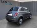 Fiat 500 500 III 2015 1.0 hybrid Dolcevita 70cv Grau - thumbnail 4
