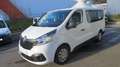 Renault Trafic Combi L1 dCi ,1ere main , carnet, 68 000 km ,9 places 17500€ ht Blanc - thumbnail 3