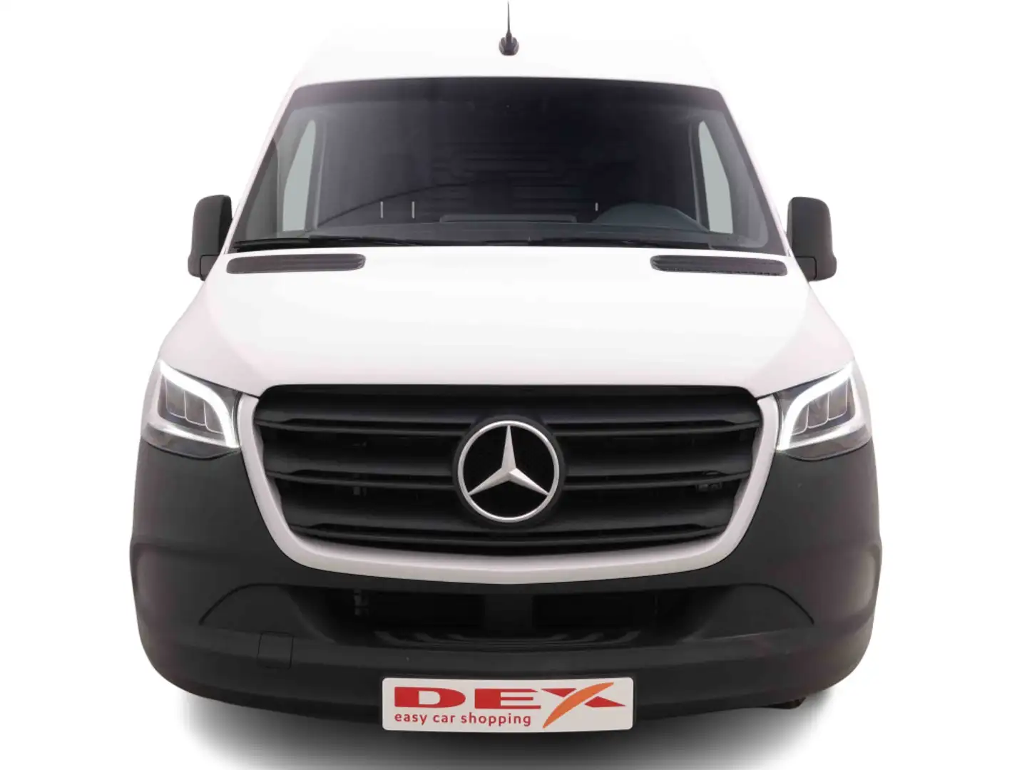 Mercedes-Benz Sprinter 317 Cdi 9g-Tronic L2H2 +MBUX Navi + LED + Camera + Wit - 2