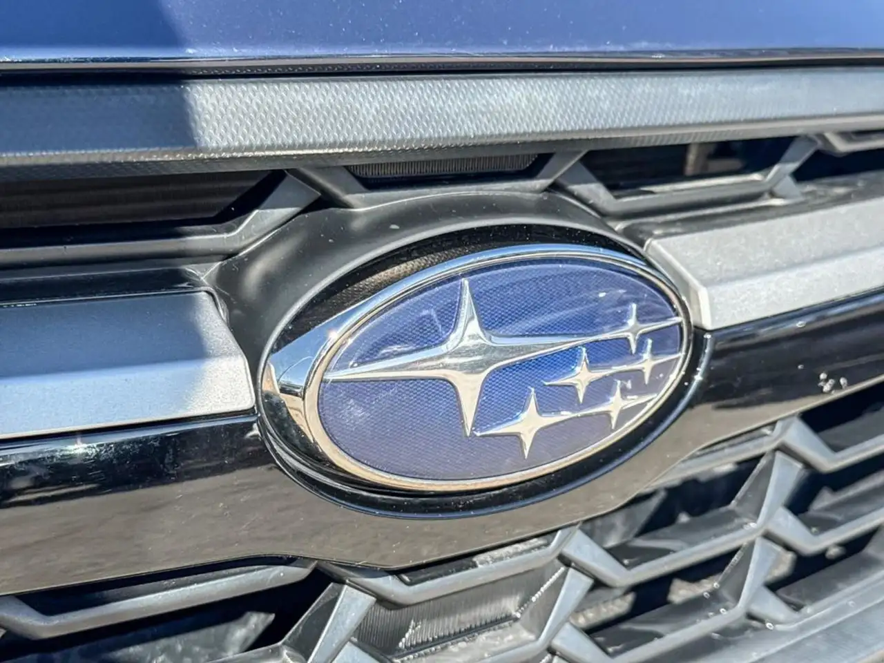 Subaru Crosstrek снимка Subaru Crosstrek