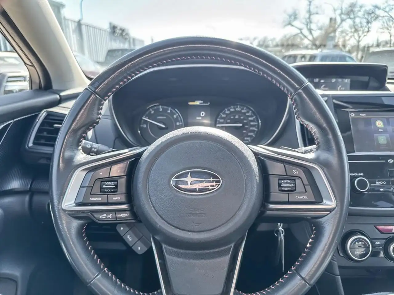 Subaru Crosstrek снимка Subaru Crosstrek