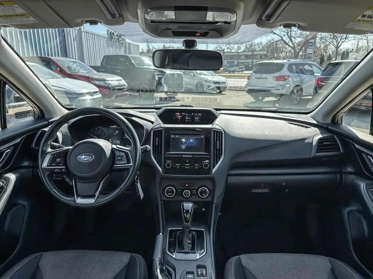 Subaru Crosstrek снимка Subaru Crosstrek