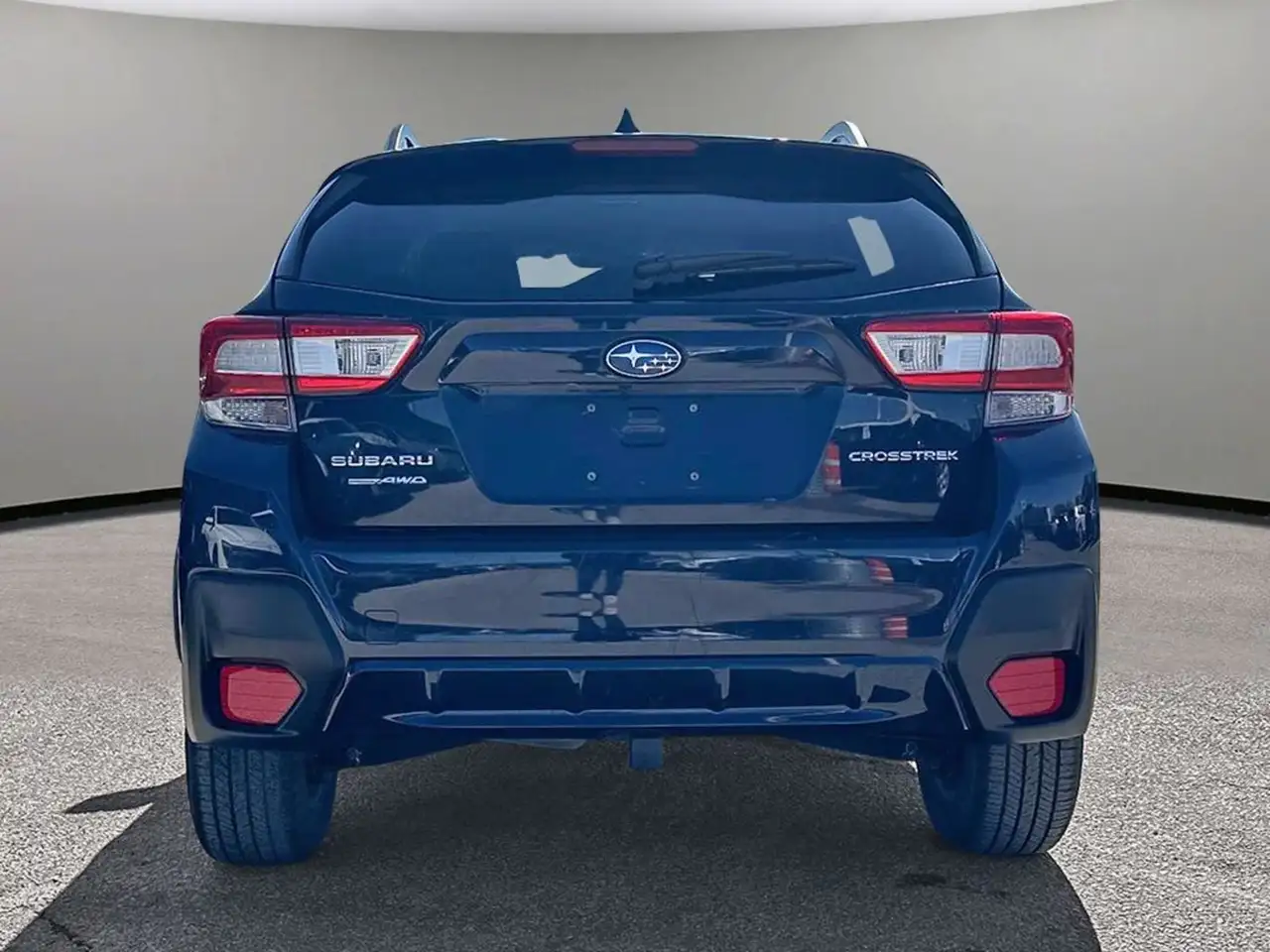 Subaru Crosstrek снимка Subaru Crosstrek