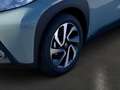 Toyota Aygo X 1.0 Team D SHZ KLIMA KAMERA BLUETOOTH Grün - thumbnail 11