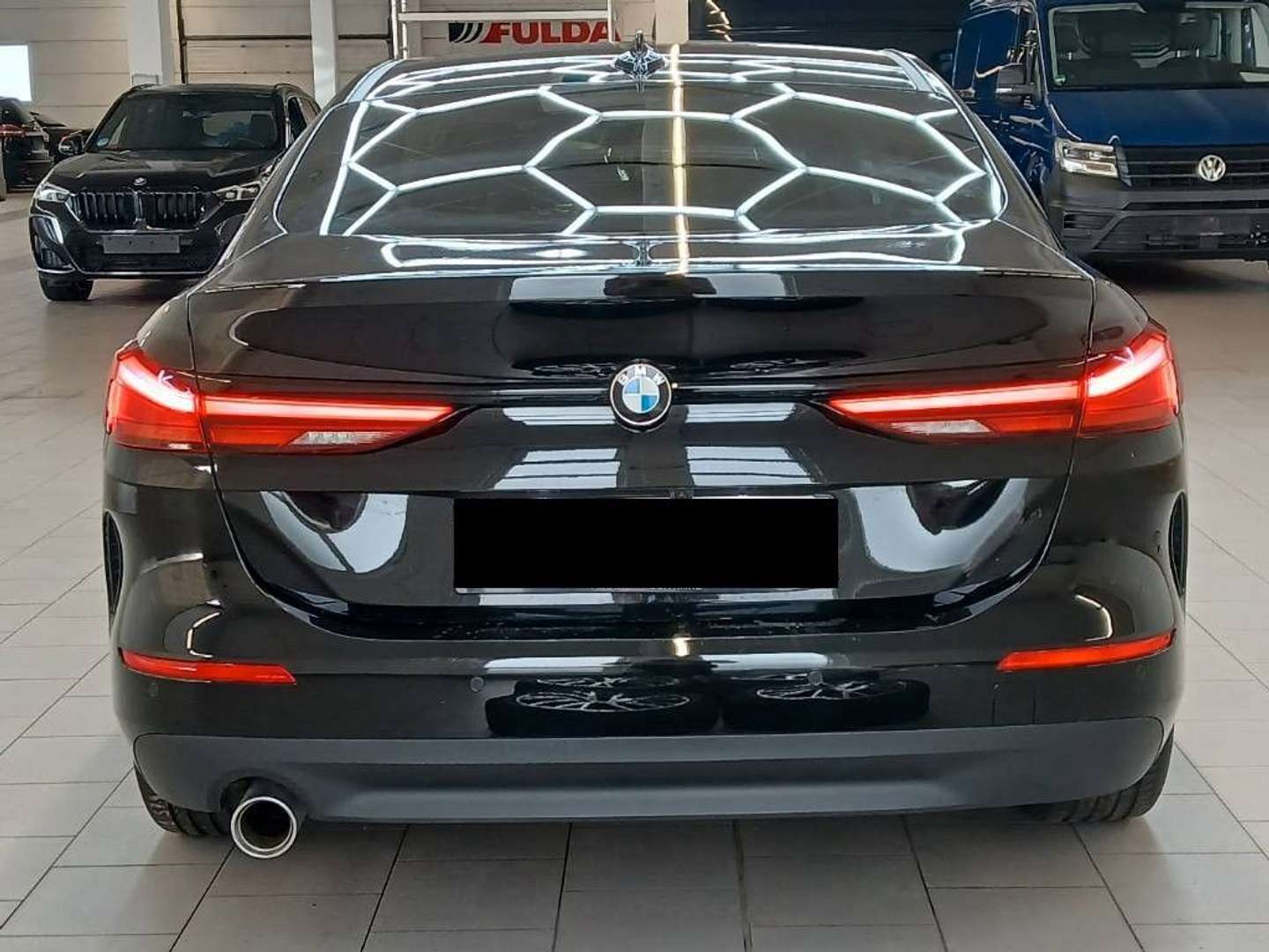 BMW 218i Gran Coupé Advantage -  - Joinsteer - #4