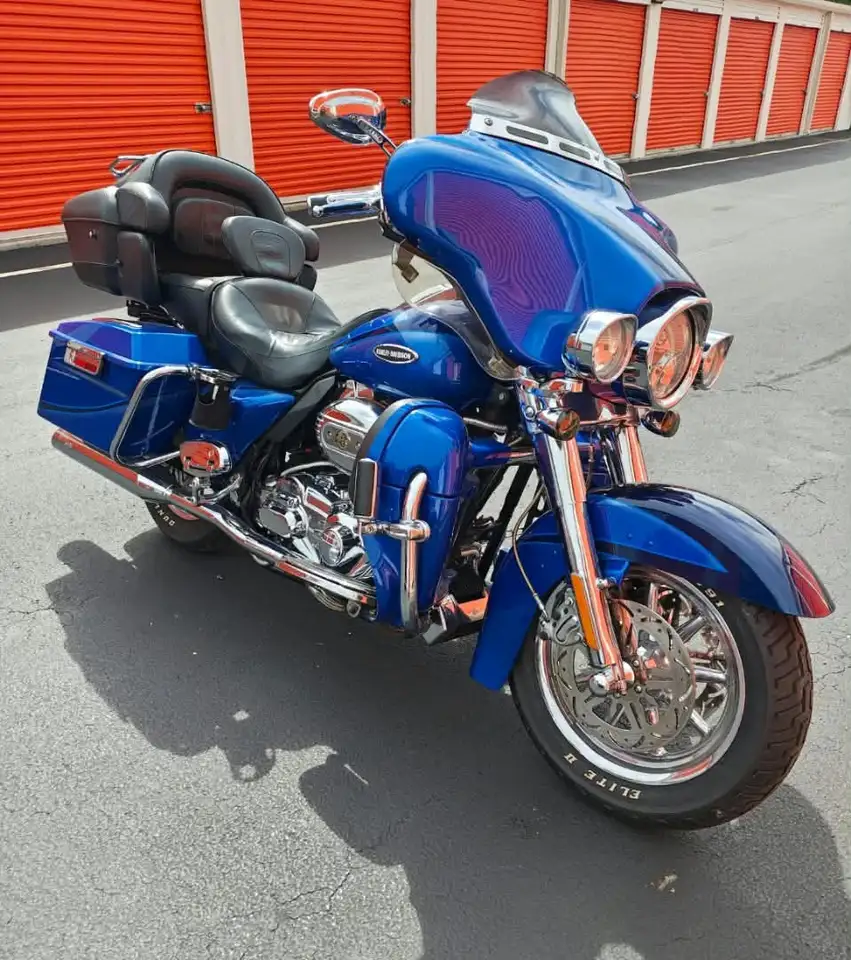 Harley-Davidson Electra Glide