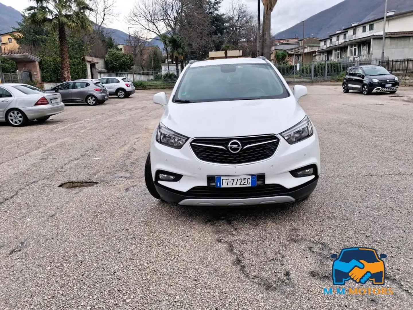 Opel Mokka X Mokka X 1.4 t Innovation s - 1