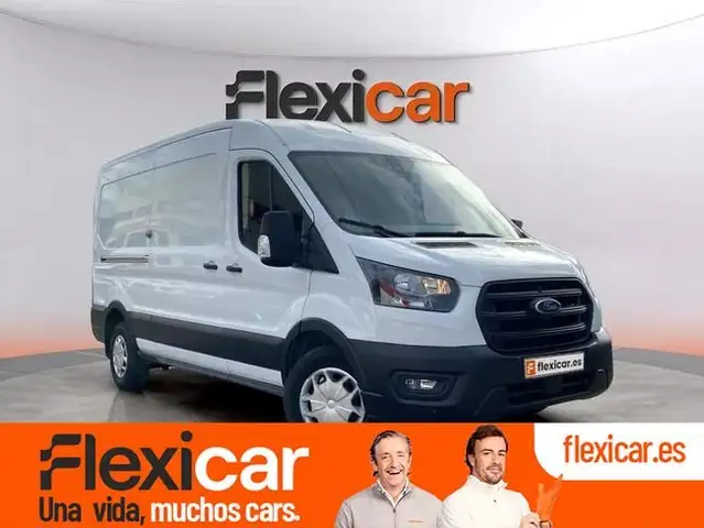 Ford Transit L3 H2 96 kW / 13O CV MHEV