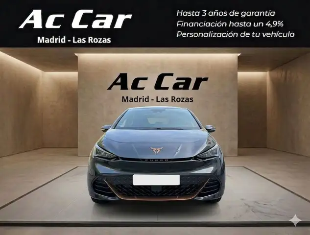 CUPRA Born e-Boost Pack 170kW 59kwh