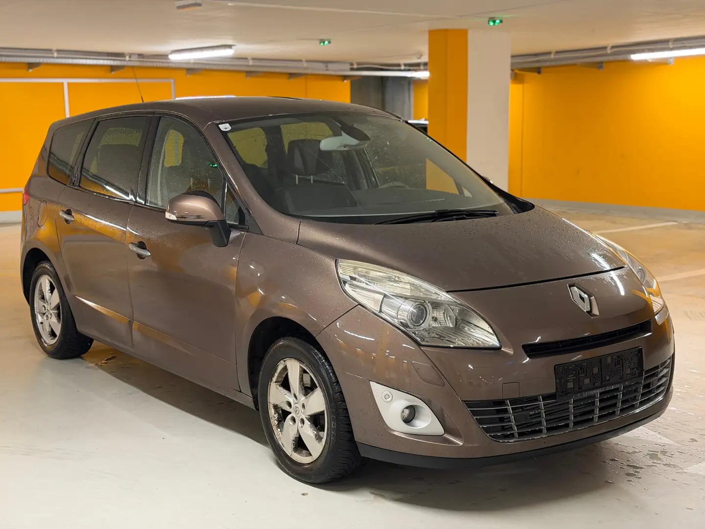 Renault Scenic III 1,9 dCi DPF - 2