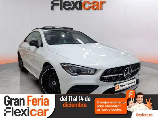 Mercedes-Benz CLA 220 220d