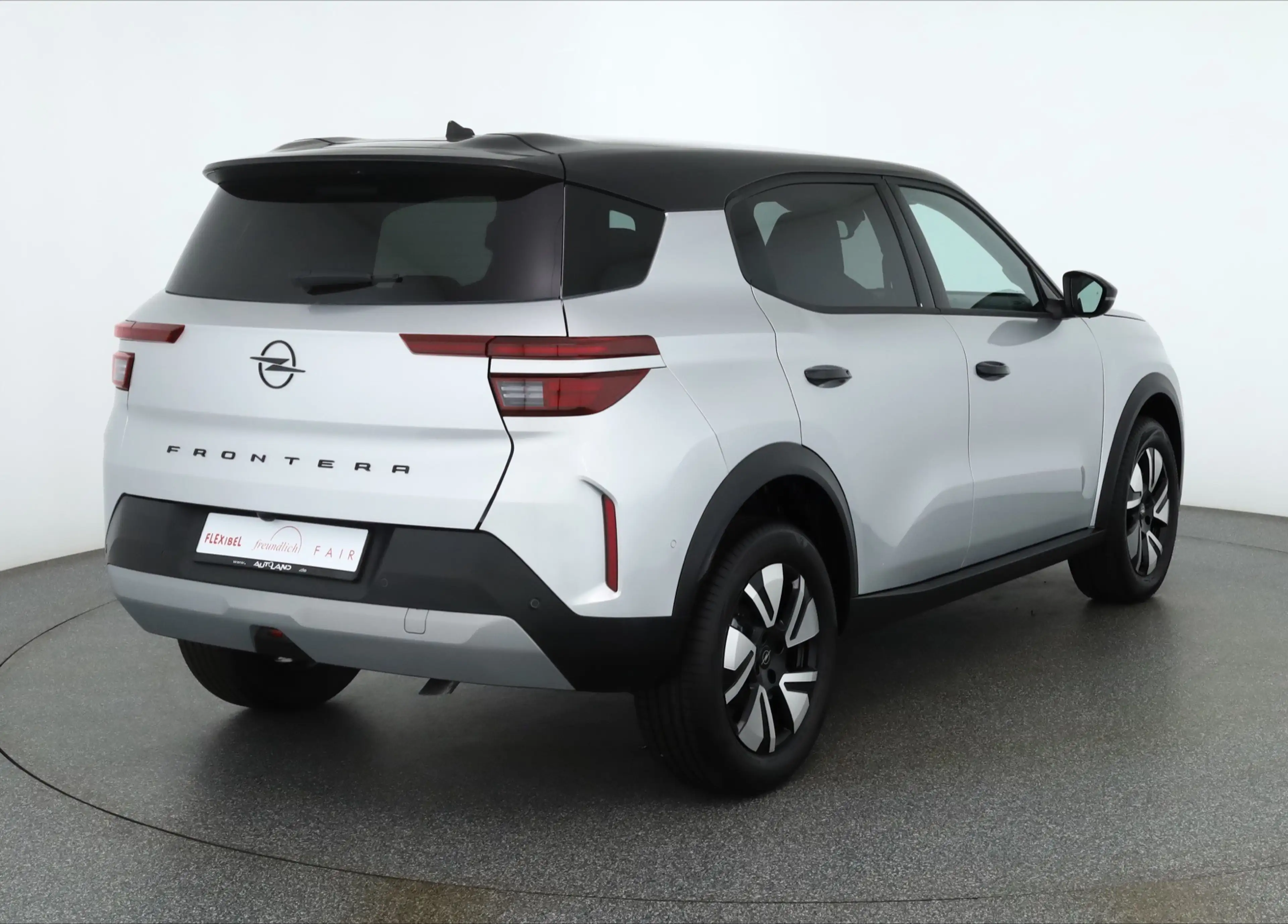 Opel Frontera 1.2 DI Turbo GS Hybrid Aut. LED Navi Kame — photo 5