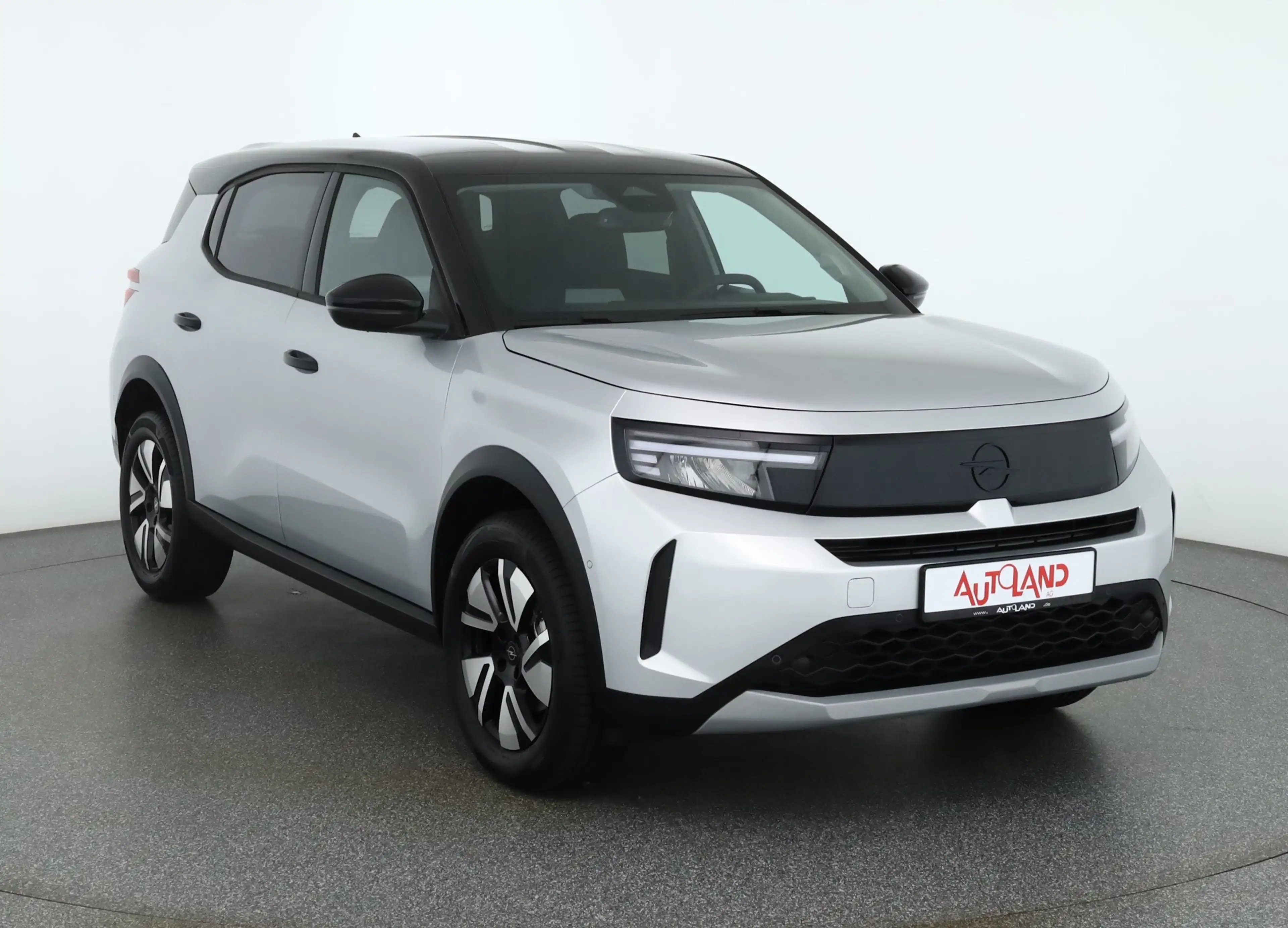 Opel Frontera 1.2 DI Turbo GS Hybrid Aut. LED Navi Kame — photo 7