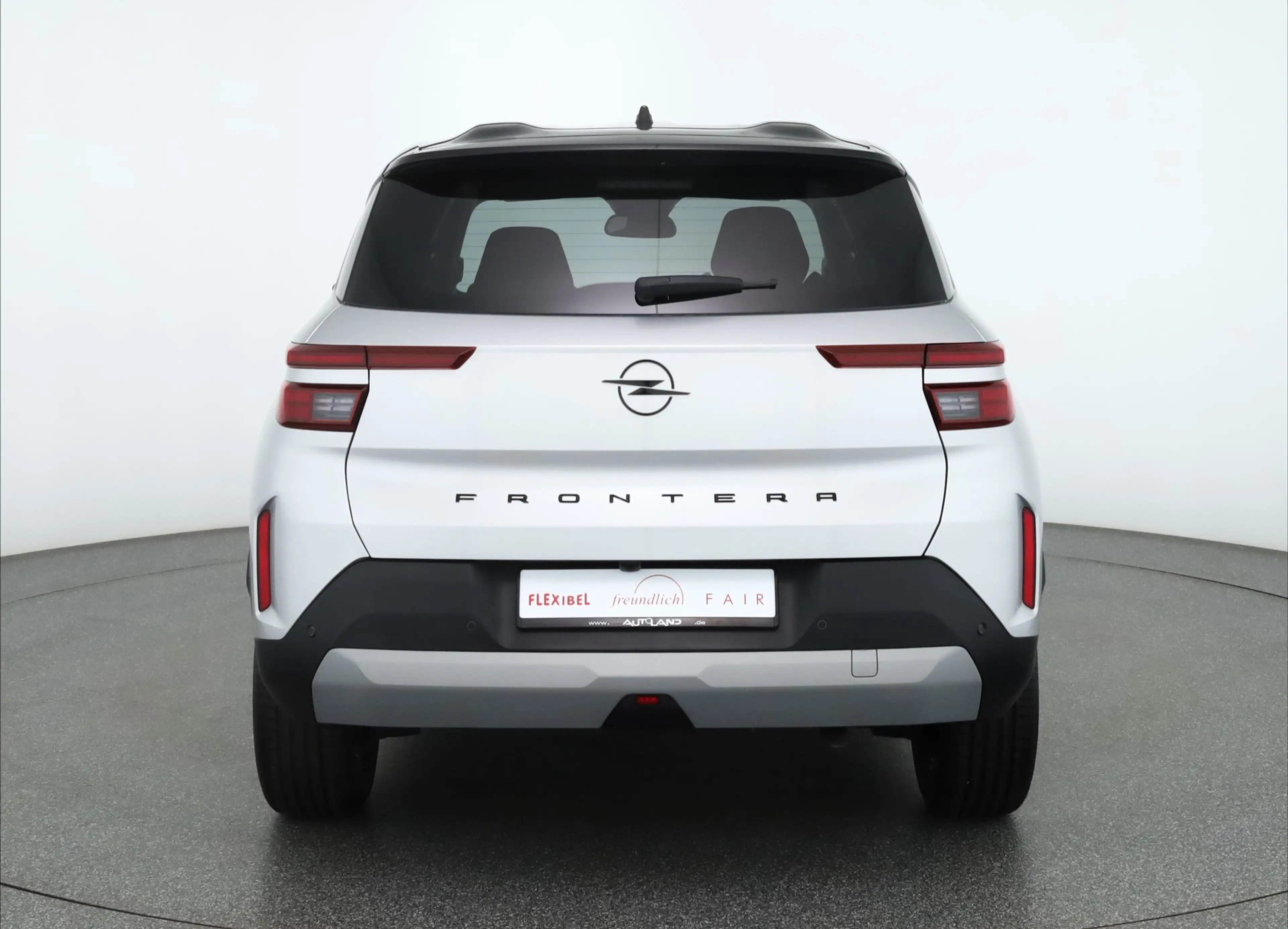 Opel Frontera 1.2 DI Turbo GS Hybrid Aut. LED Navi Kame — photo 4