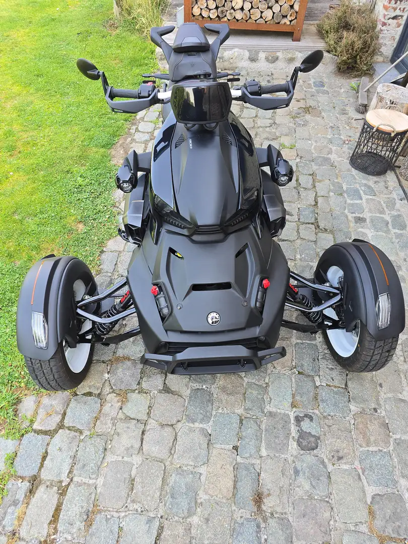 Can-Am Ryker Rally Noir - 2