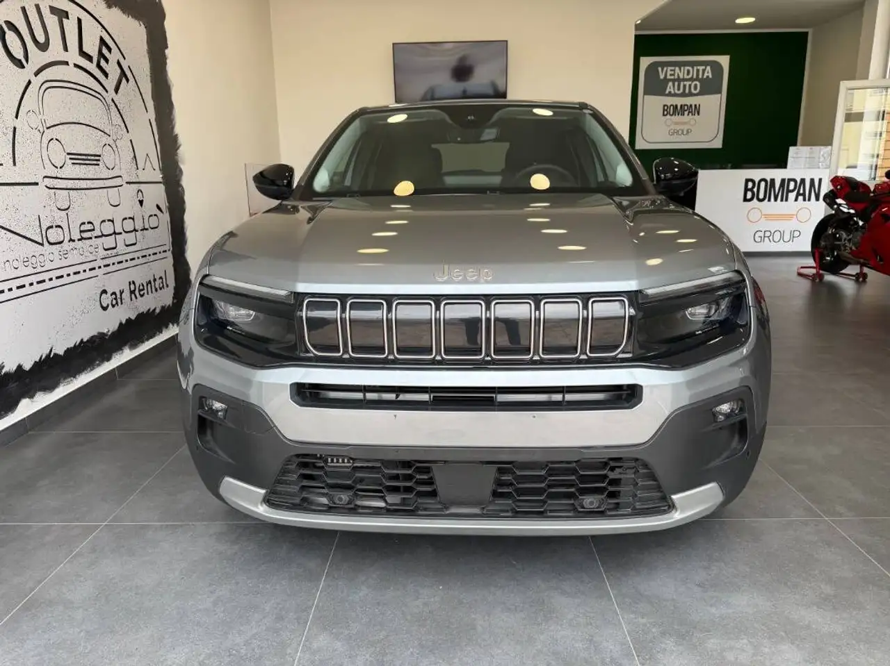 Jeep Avenger
