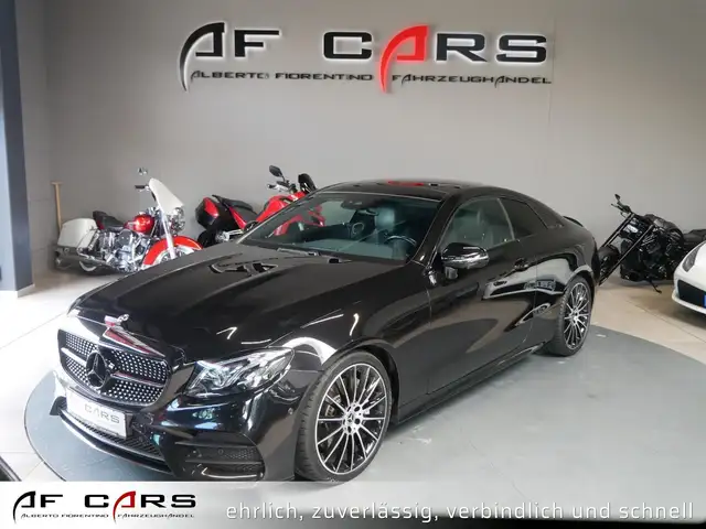 Mercedes-Benz E 350 d AMG Line MB 100 LED Pano 360° Burmester