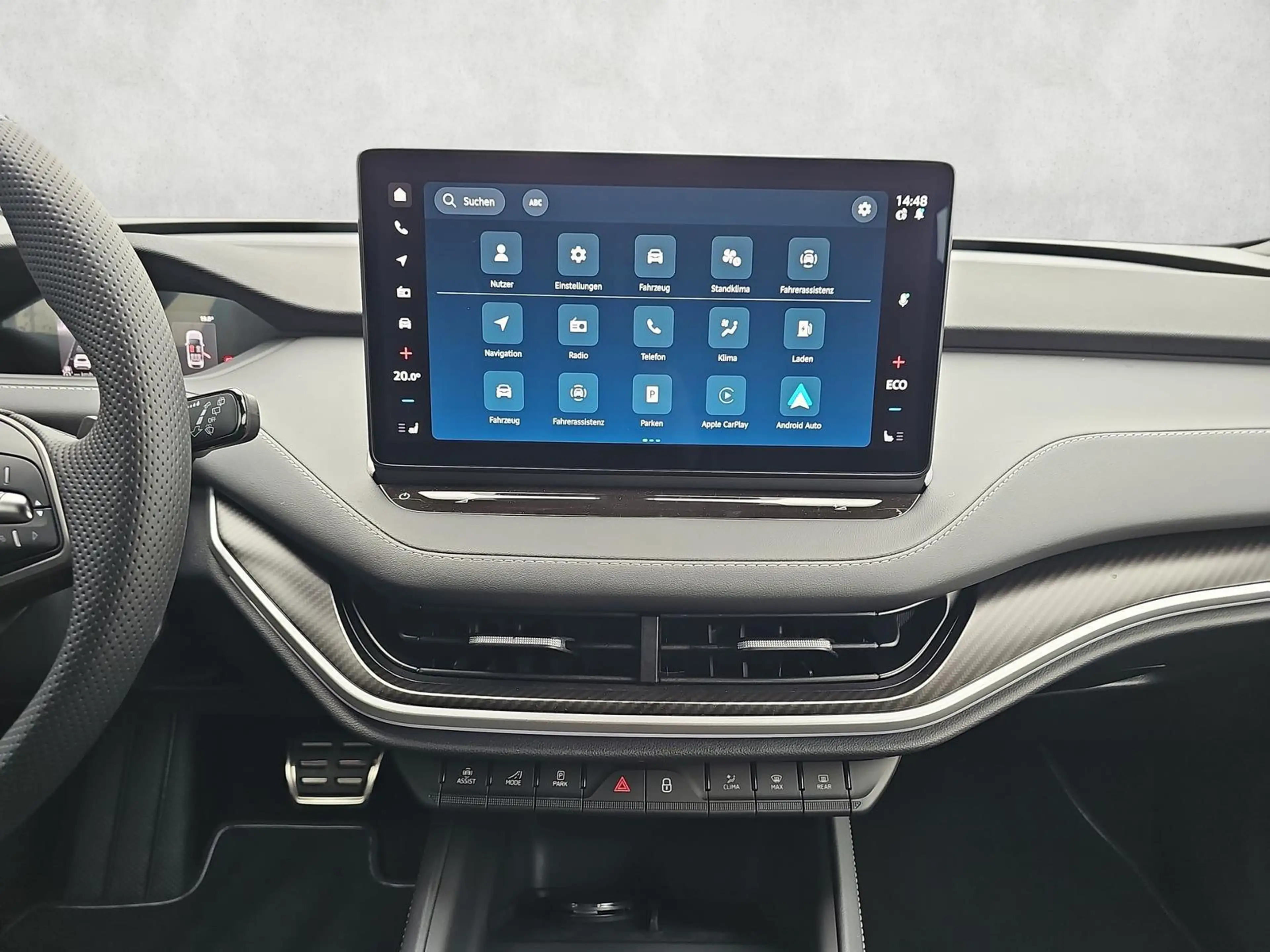 Skoda Elroq 85 Sportline (04.2026) Matrix Travel-Assist Key... — photo 11