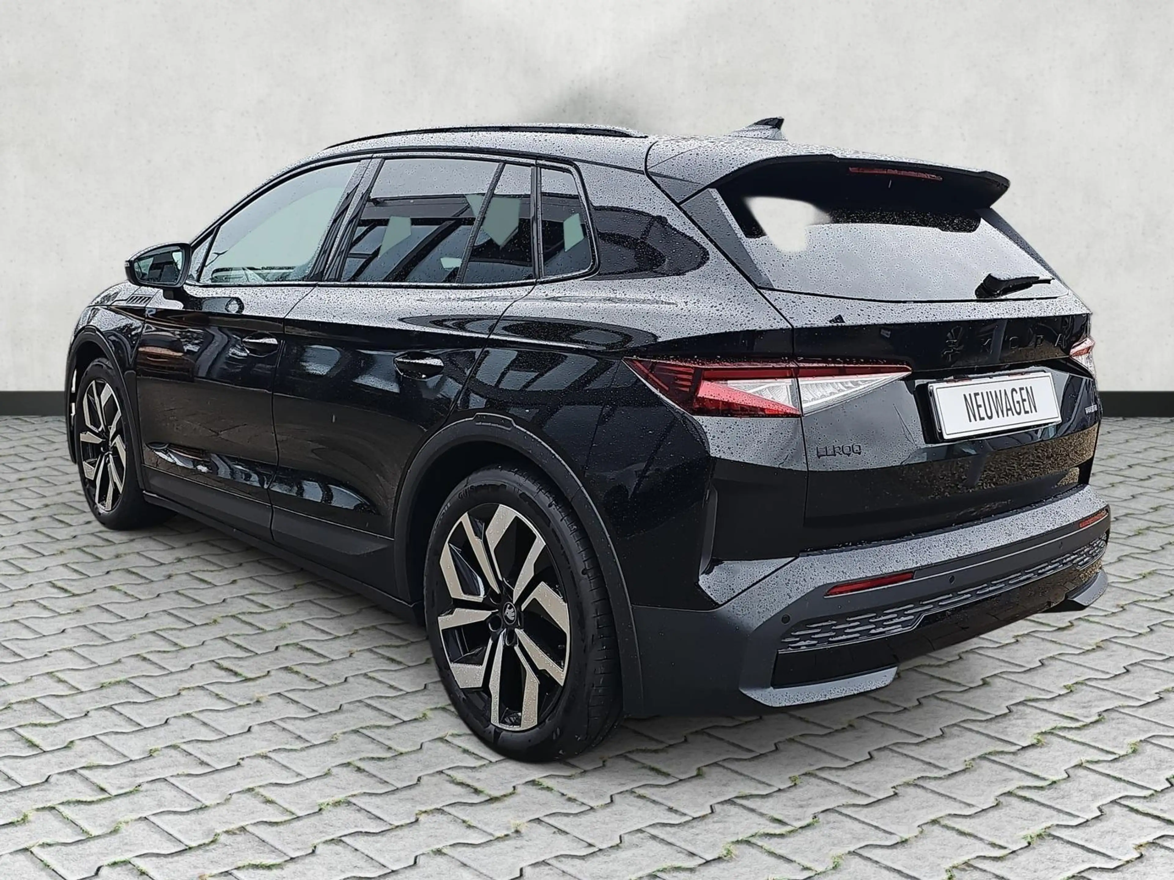 Skoda Elroq 85 Sportline (04.2026) Matrix Travel-Assist Key... — photo 5