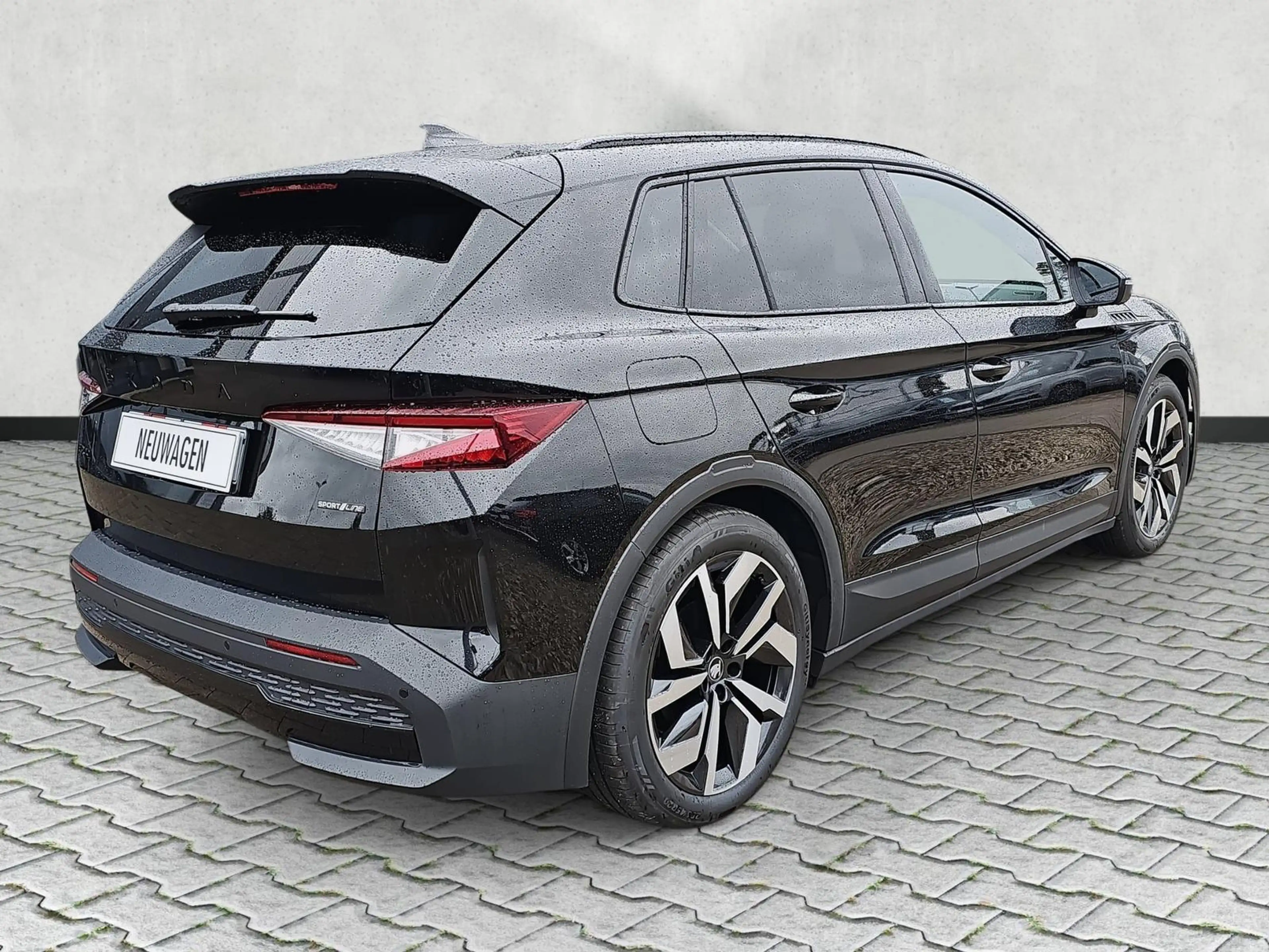 Skoda Elroq 85 Sportline (04.2026) Matrix Travel-Assist Key... — photo 7