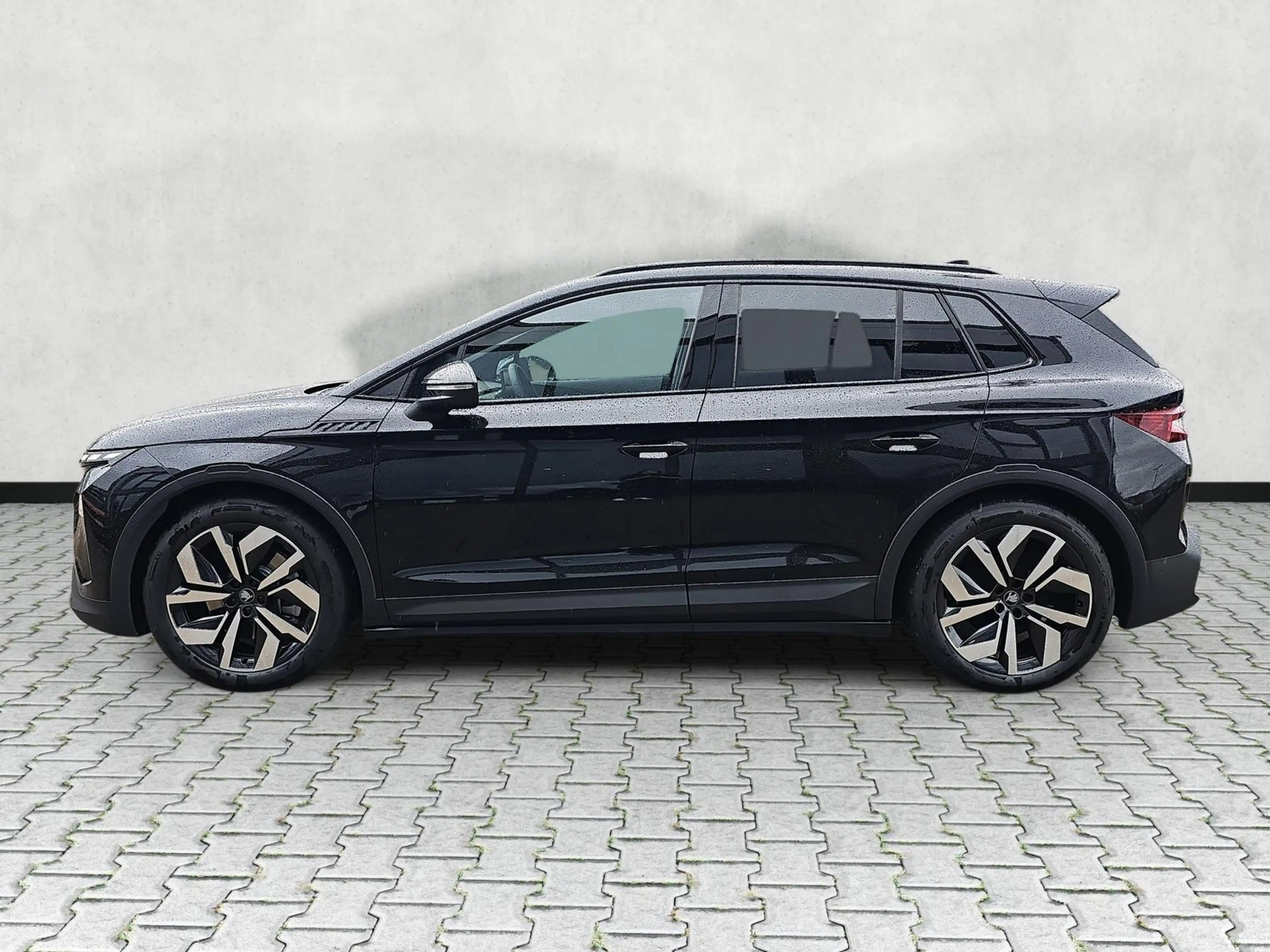 Skoda Elroq 85 Sportline (04.2026) Matrix Travel-Assist Key... — photo 4