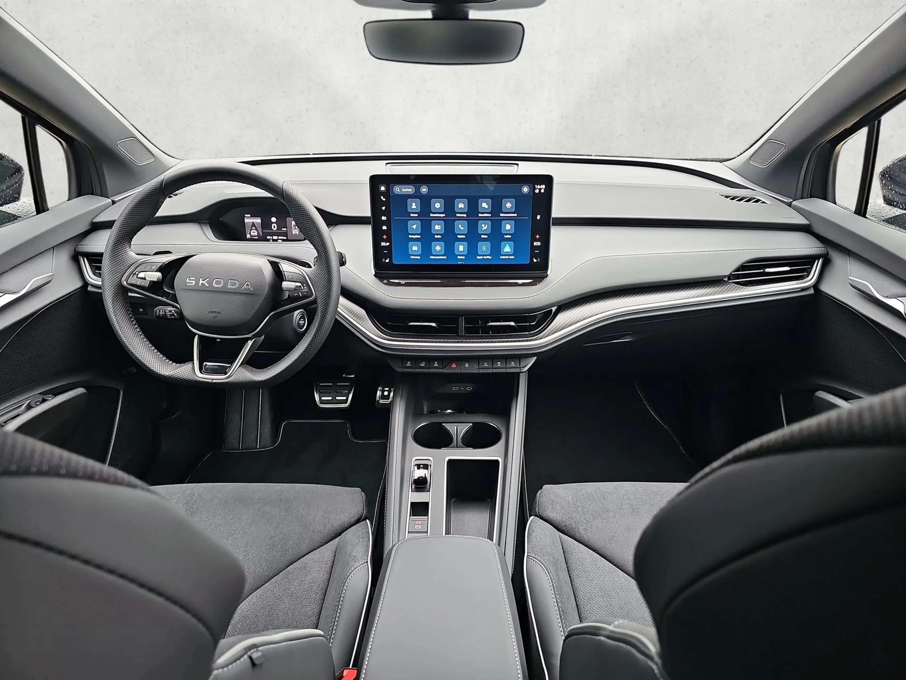 Skoda Elroq 85 Sportline (04.2026) Matrix Travel-Assist Key... — photo 12