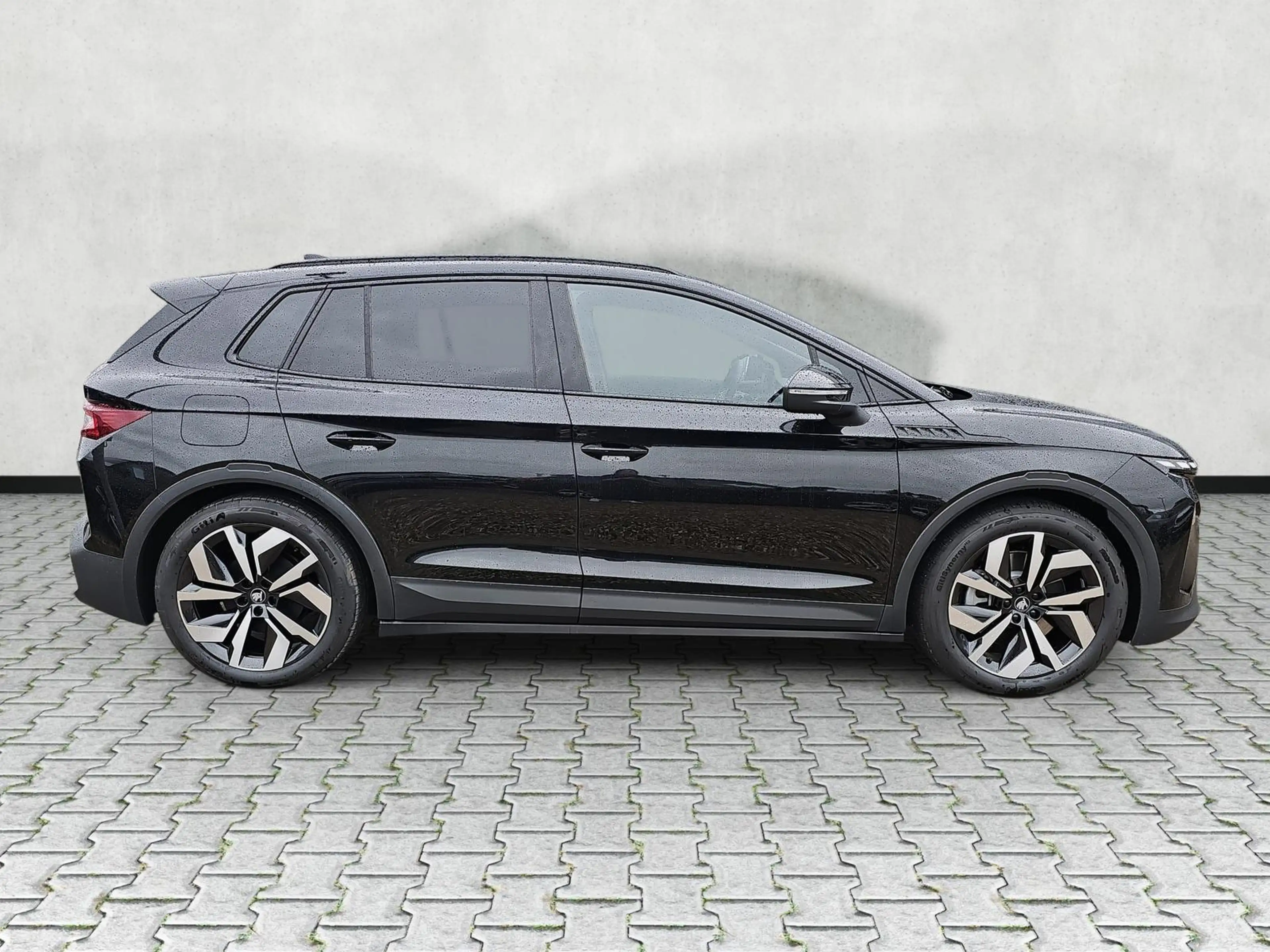 Skoda Elroq 85 Sportline (04.2026) Matrix Travel-Assist Key... — photo 8