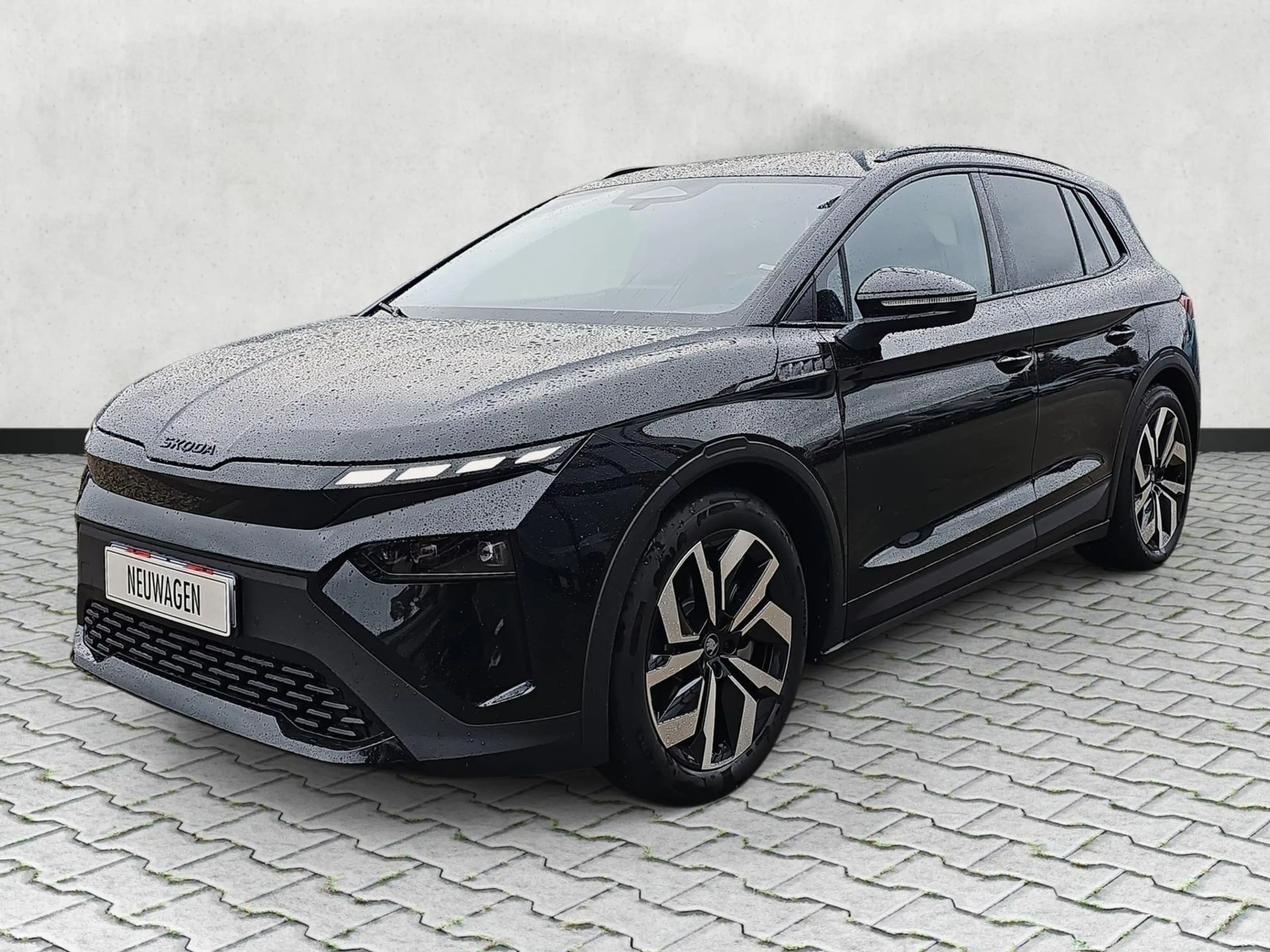 Skoda Elroq 85 Sportline (04.2026) Matrix Travel-Assist Key... — photo 3