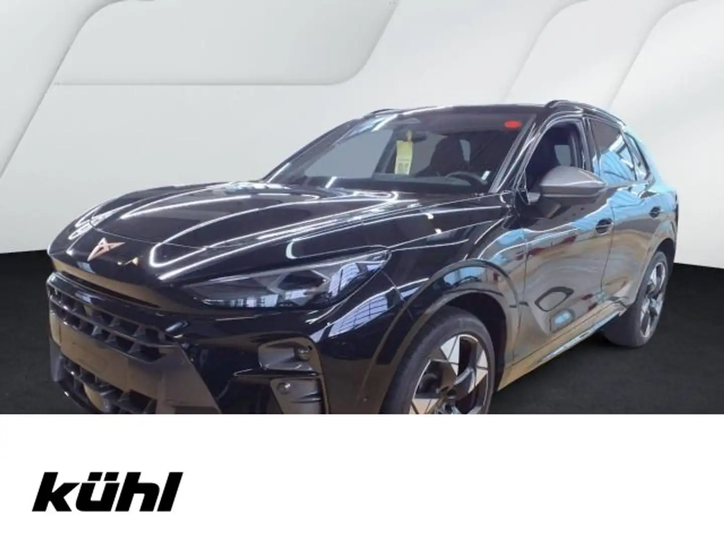 CUPRA Terramar 2.0 TSI 4D DSG LED/ACC/HuD/360°/App/Nav Schwarz - 1