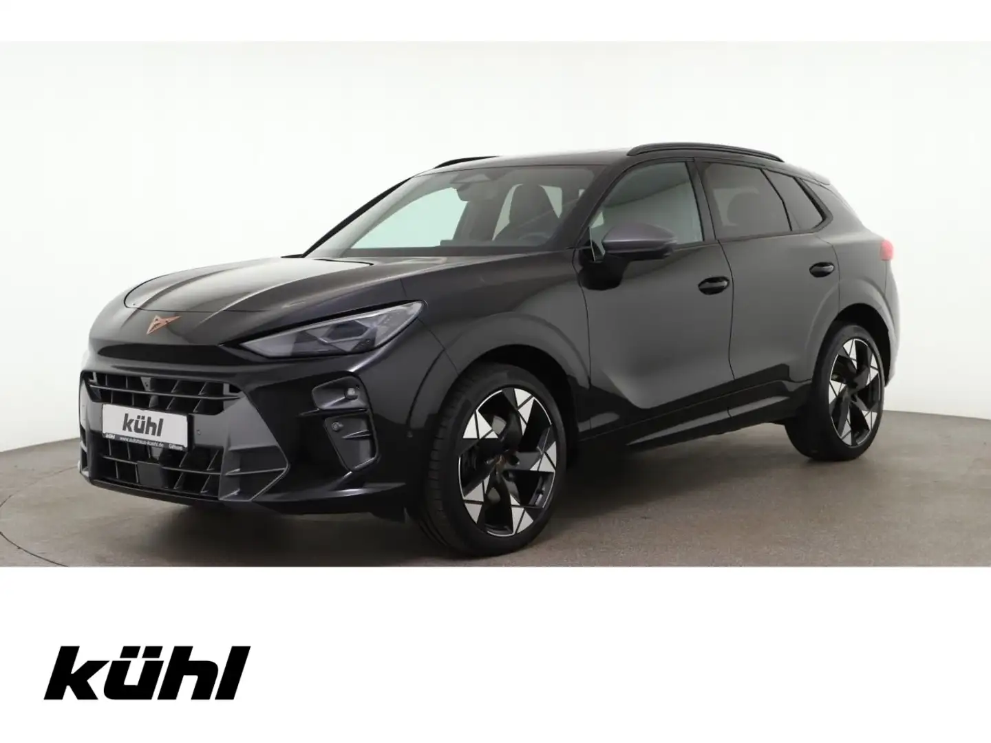 CUPRA Terramar 2.0 TSI 4D DSG LED/ACC/HuD/360°/App/Nav Schwarz - 1