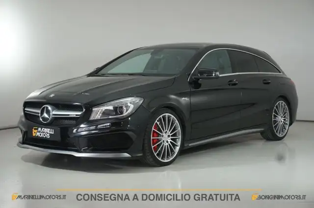 Mercedes-Benz CLA 45 AMG SHOOTING BRAKE 45 AMG