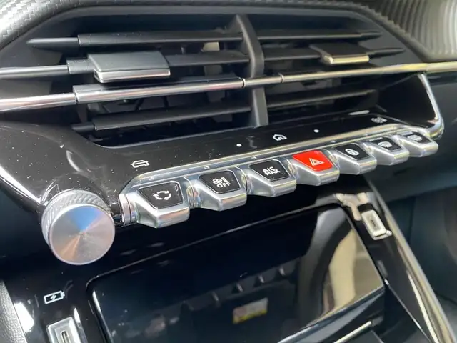 Peugeot 2008 view 11