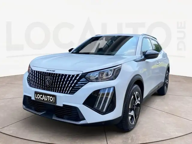 2023 Peugeot 2008 in White for sale