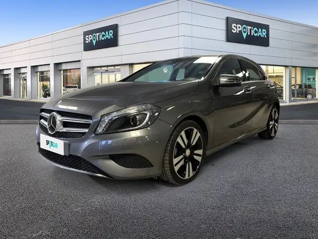 Mercedes-Benz A 180 A 180 CDI BlueEFFICIENCY Sport