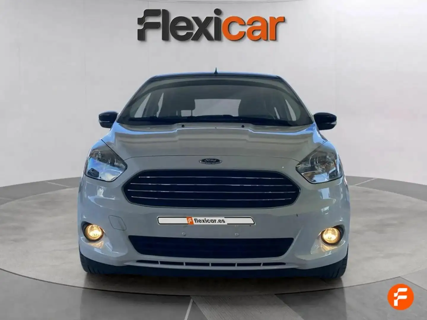 Ford Ka/Ka+ Ka+ 1.19 Ti-VCT Ultimate Amarillo - 2