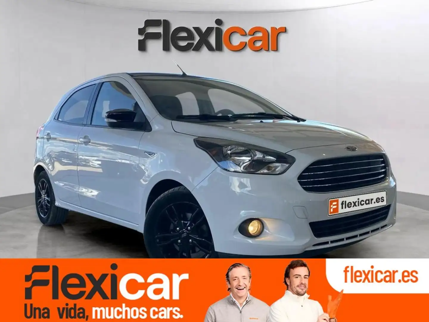 Ford Ka/Ka+ Ka+ 1.19 Ti-VCT Ultimate Amarillo - 1