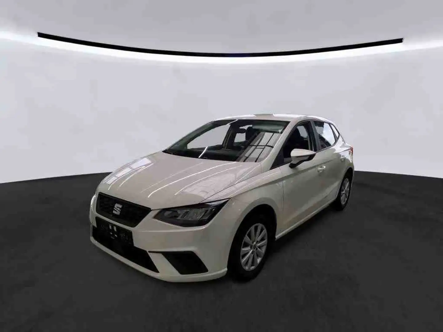 SEAT Ibiza Style 1.0 TSI LED Sitzh Navi PDC App-Connect LED S Weiß - 2